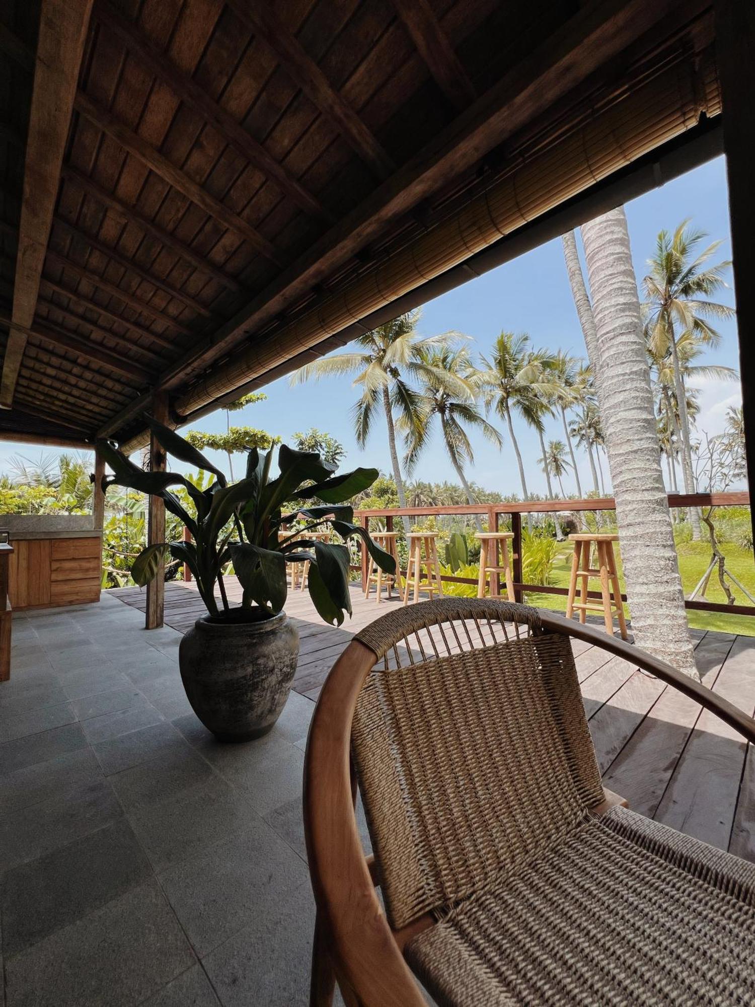 Desa Cabins Balian Buitenkant foto