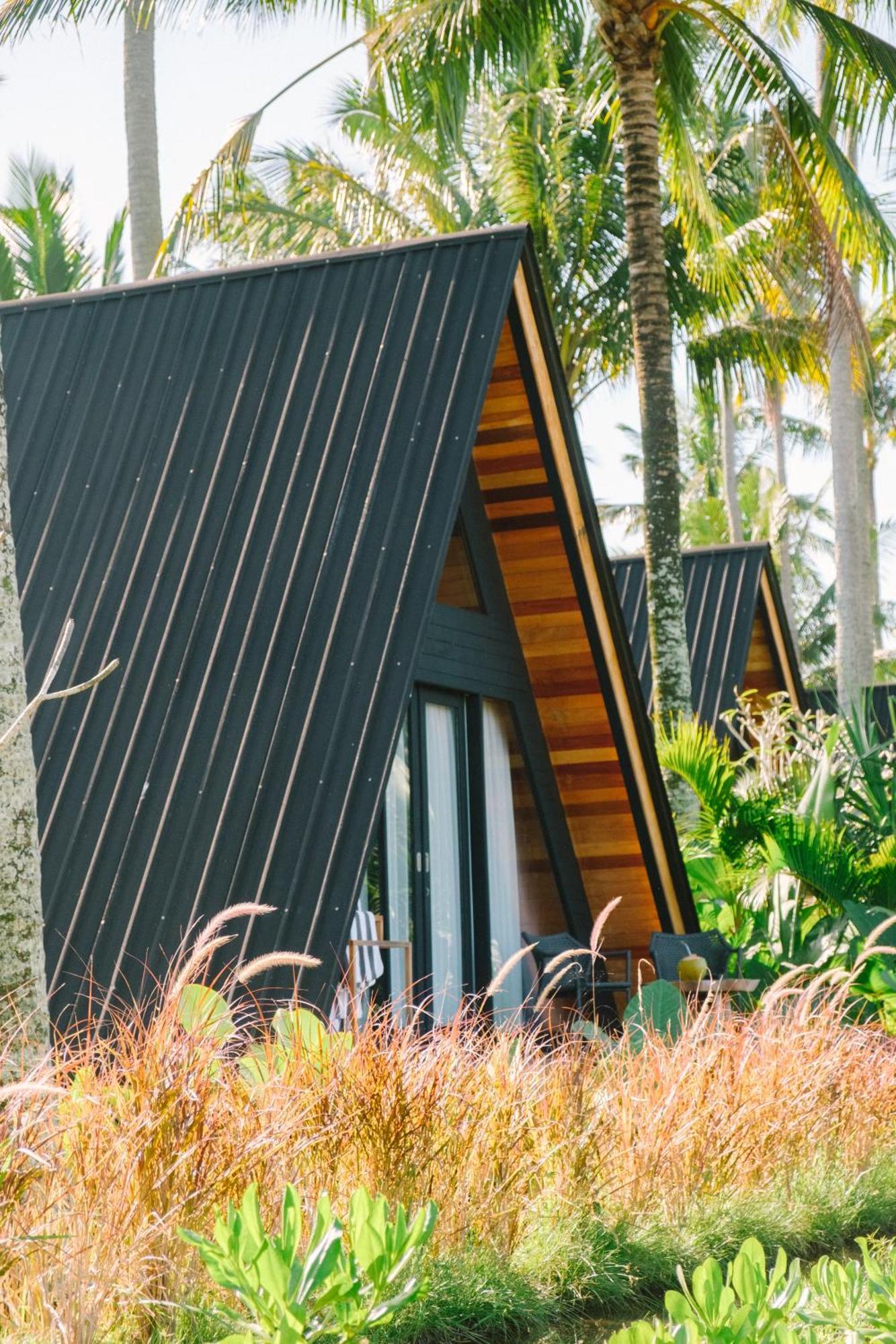 Desa Cabins Balian Buitenkant foto