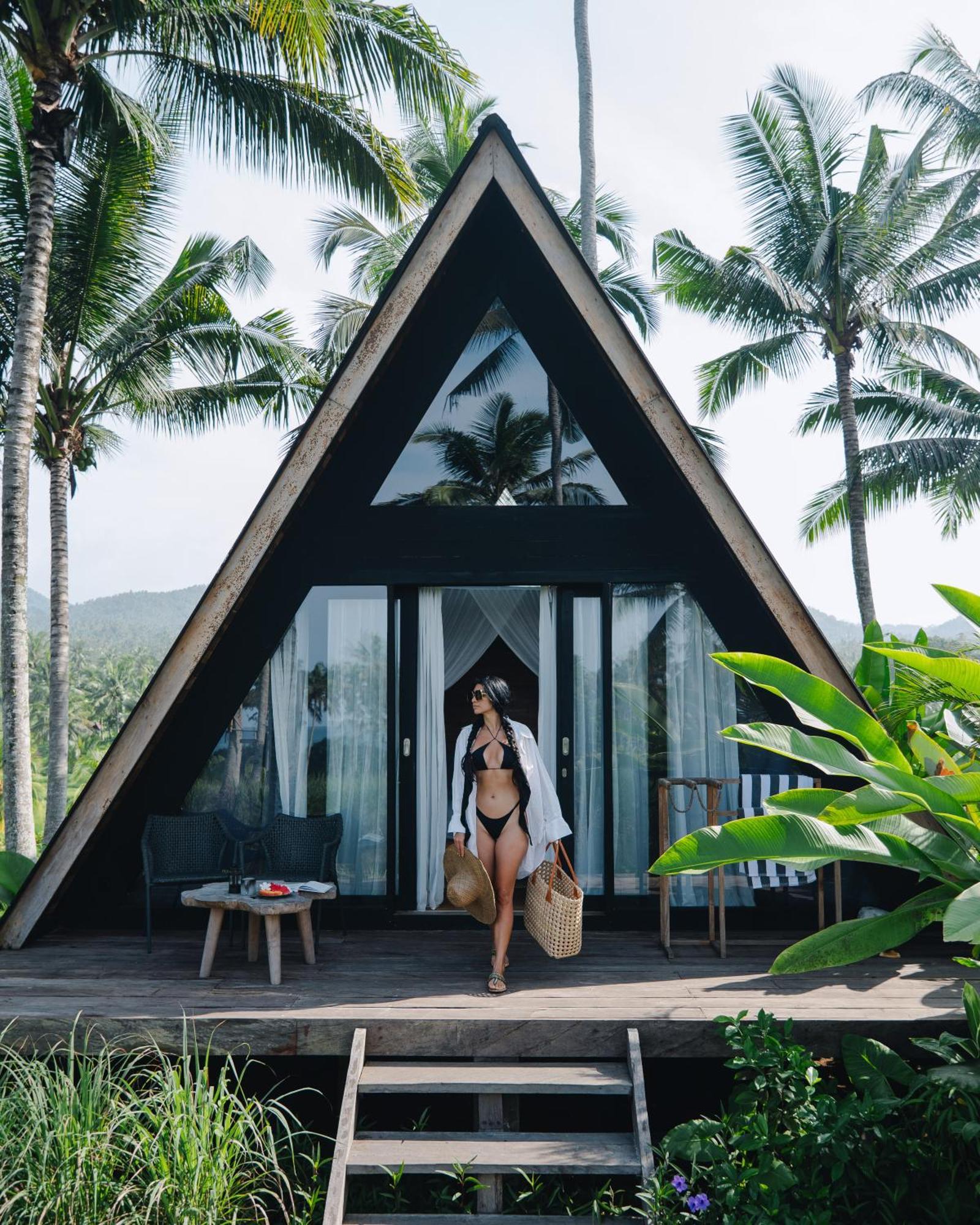Desa Cabins Balian Buitenkant foto