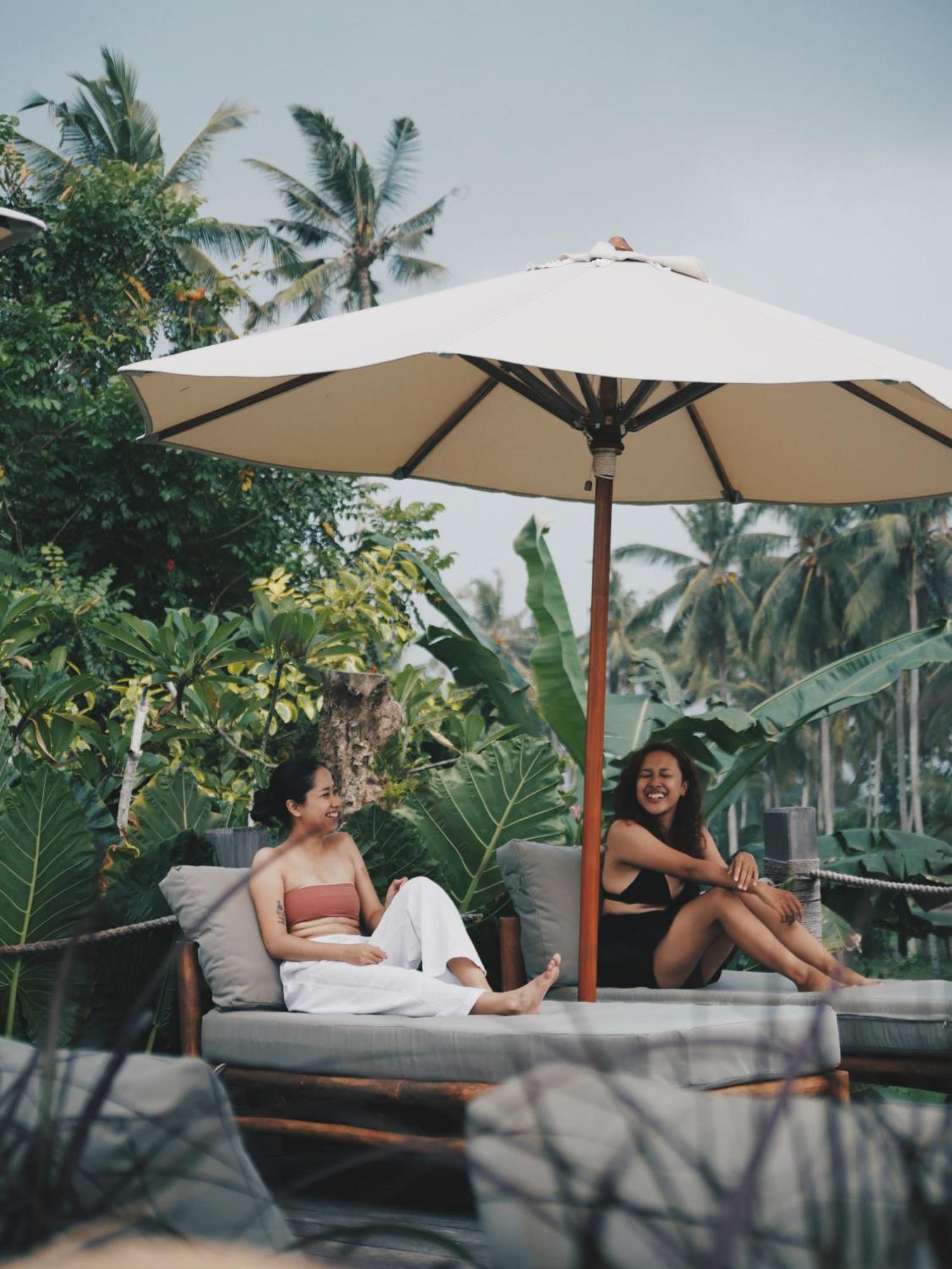 Desa Cabins Balian Buitenkant foto