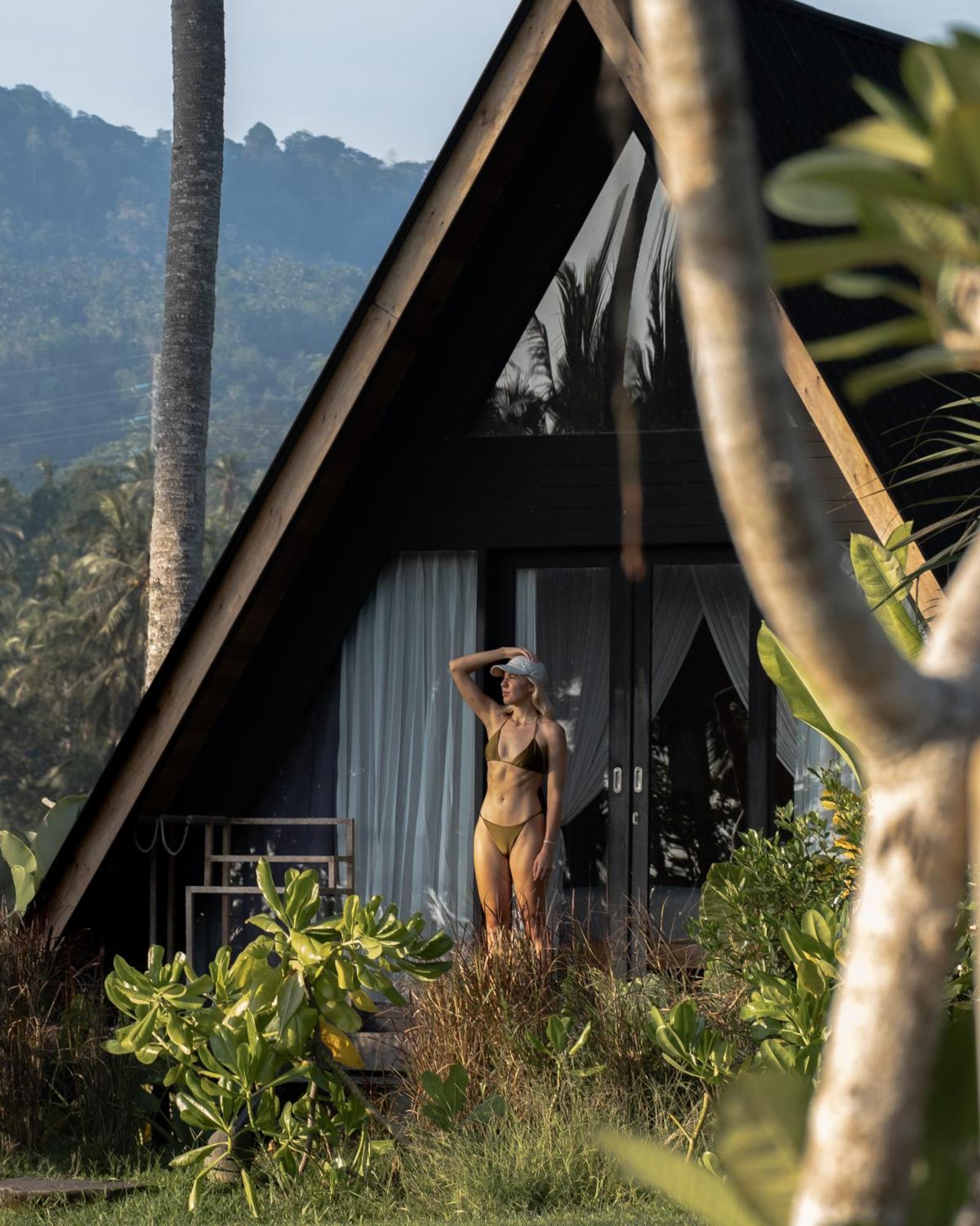 Desa Cabins Balian Buitenkant foto